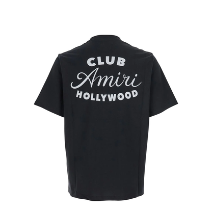 Black Graphic T-shirt