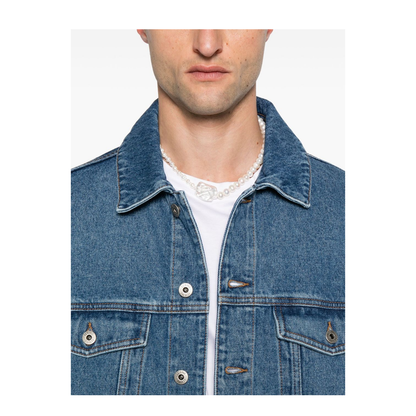 Blue Denim Jacket