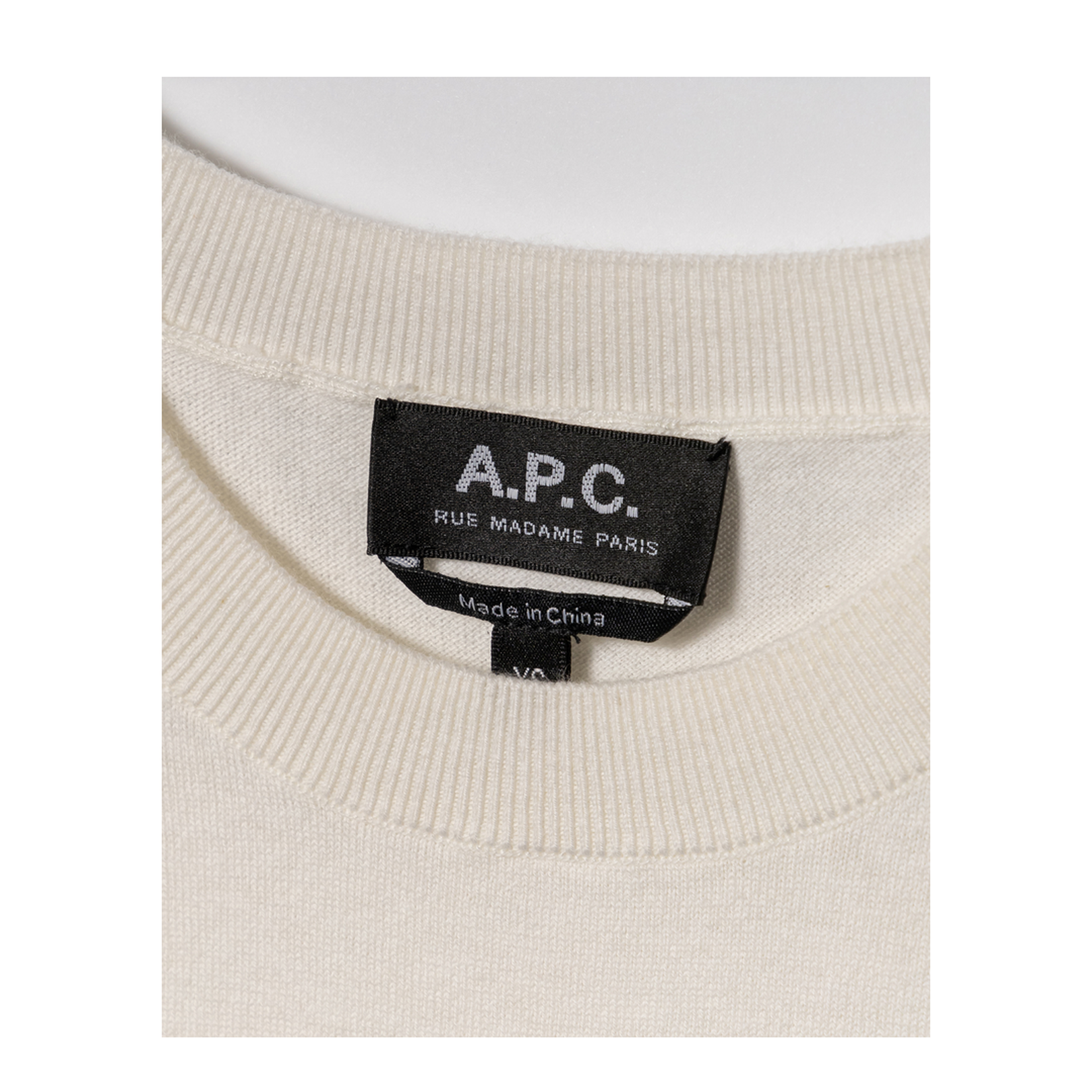 Top White