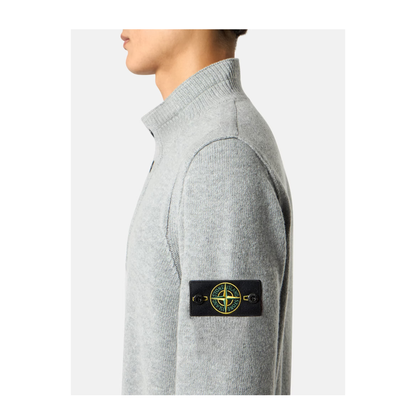 MAYFEYR - Stone Island - Ribbed Sweater - L2S155100040S00A3V0M62