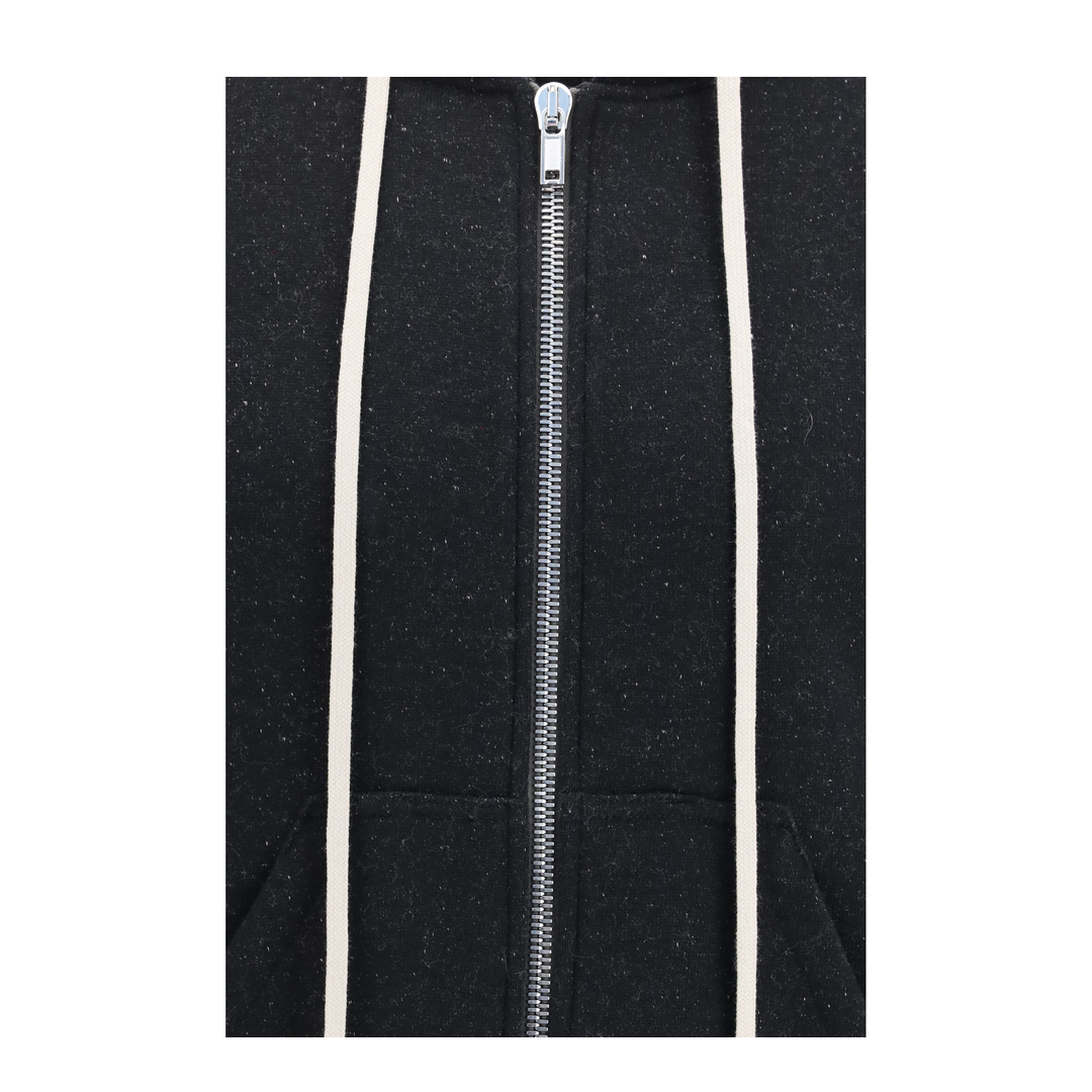 MAYFEYR - Rick Owens - Jason Hooded Sweatshirt - RU02F4284WFE09