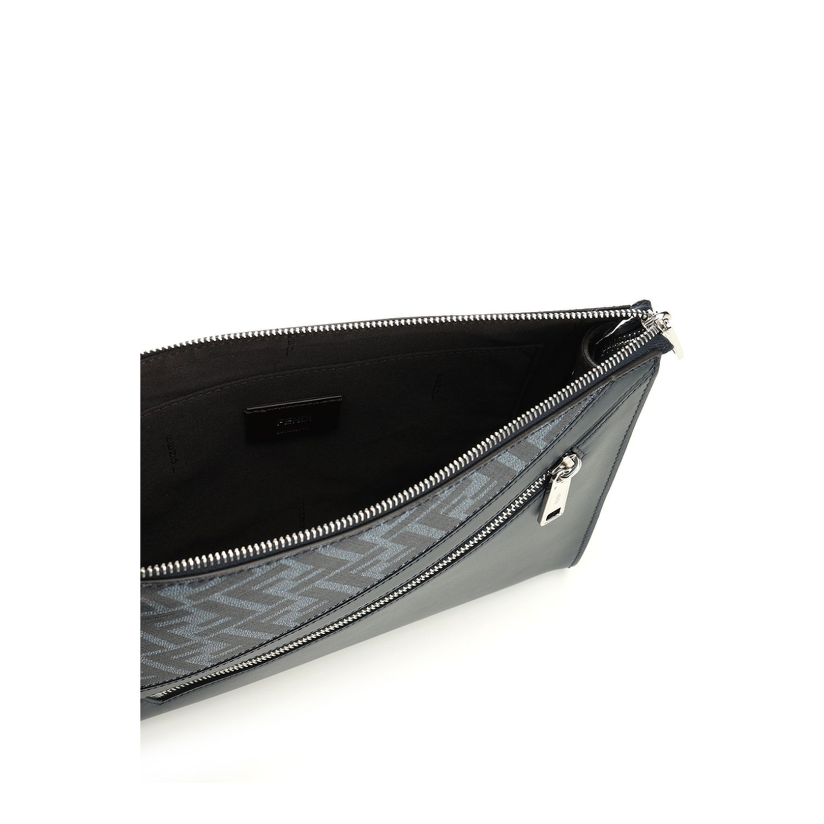 Diagonal Flat Pouch