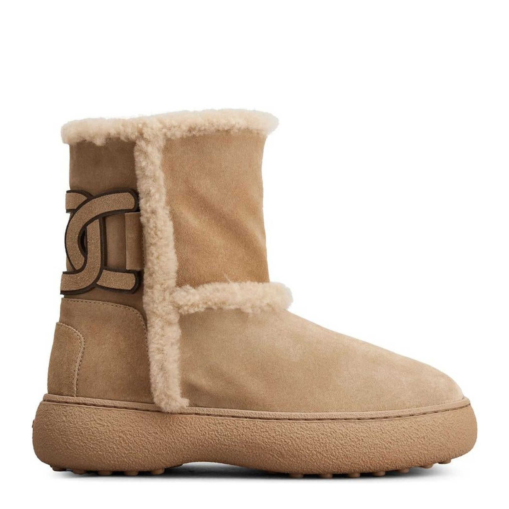 Tod's Boots Beige