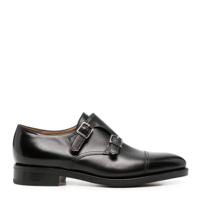 MAYFEYR - John Lobb - Black Boots - 228032LE1R