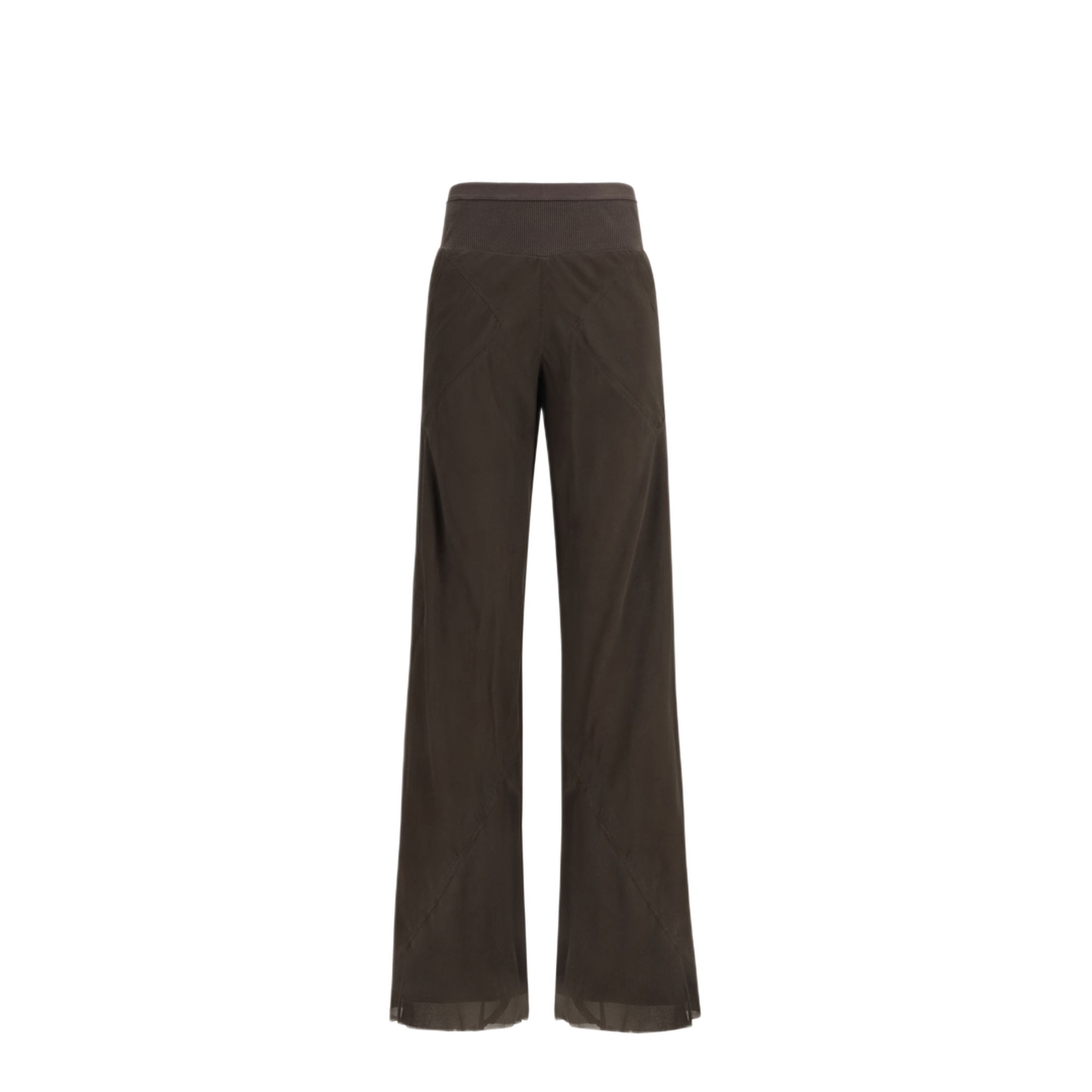MAYFEYR - Rick Owens - Bias Pants With A Bias Cut - RP01F630178