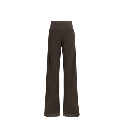 MAYFEYR - Rick Owens - Bias Pants With A Bias Cut - RP01F630178