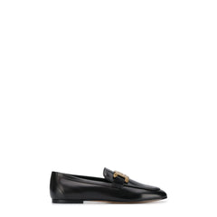 Tod's Flat shoes Black