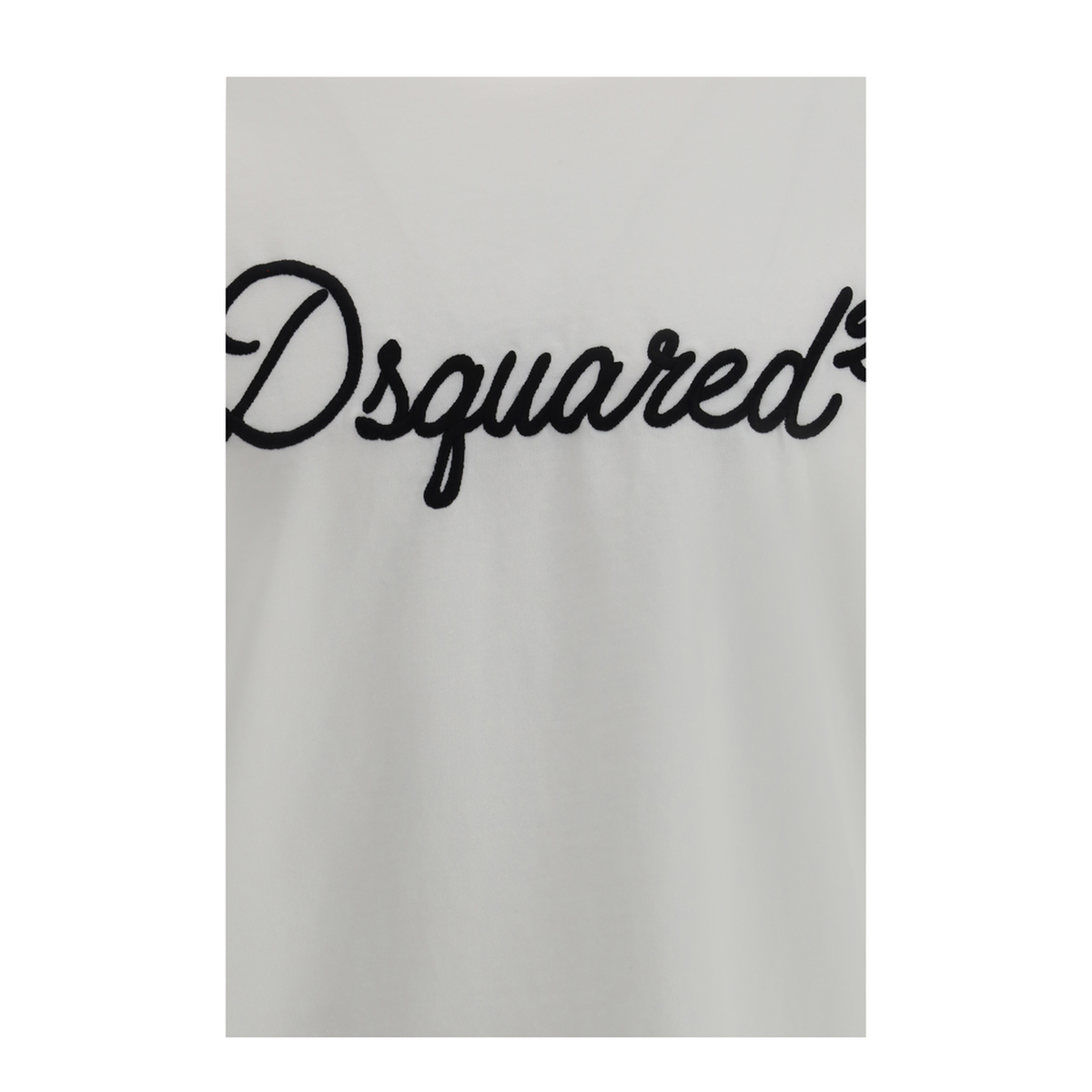 MAYFEYR - Dsquared2 - Tshirt With Logo - S74GD1524D20106100