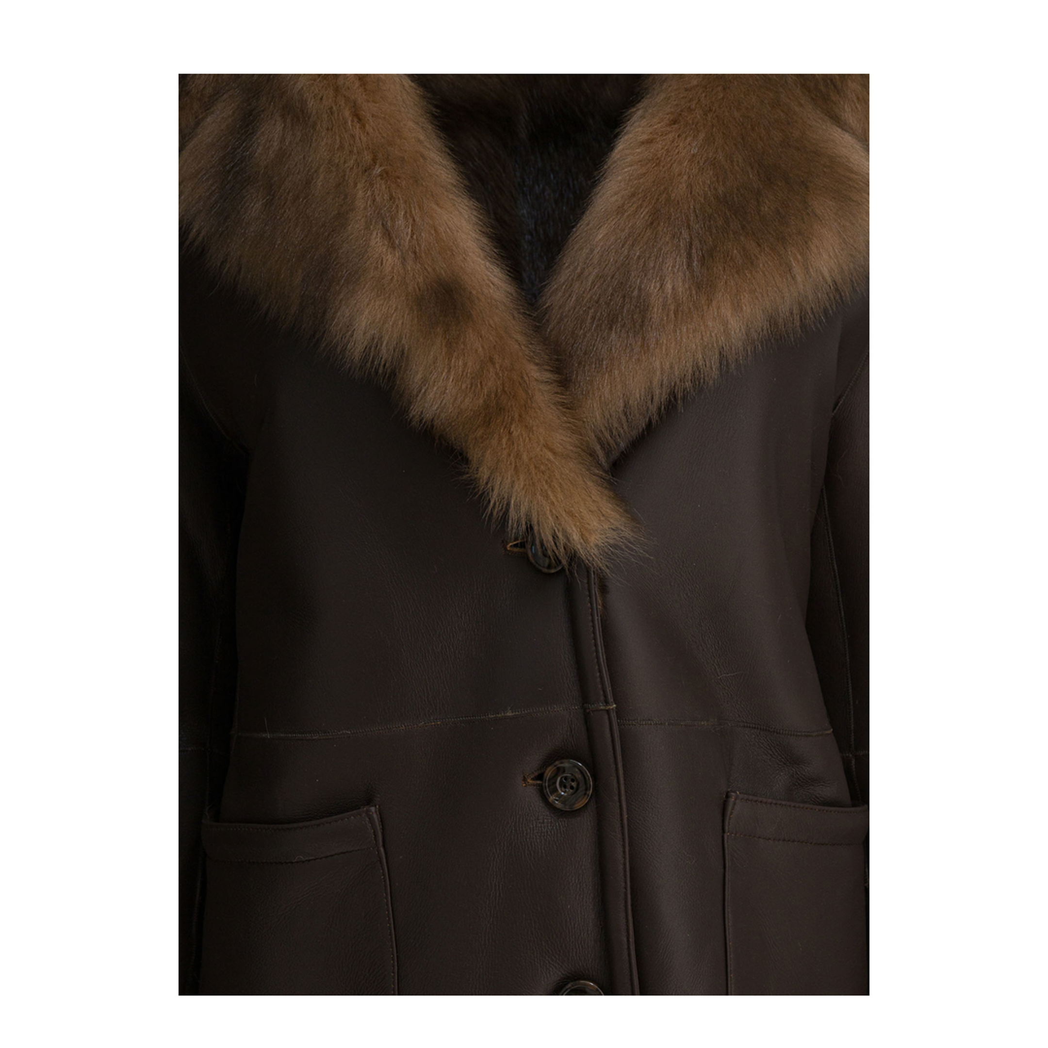MAYFEYR - B&W - Jackets And Coats - 1650MONTONEMARRONE