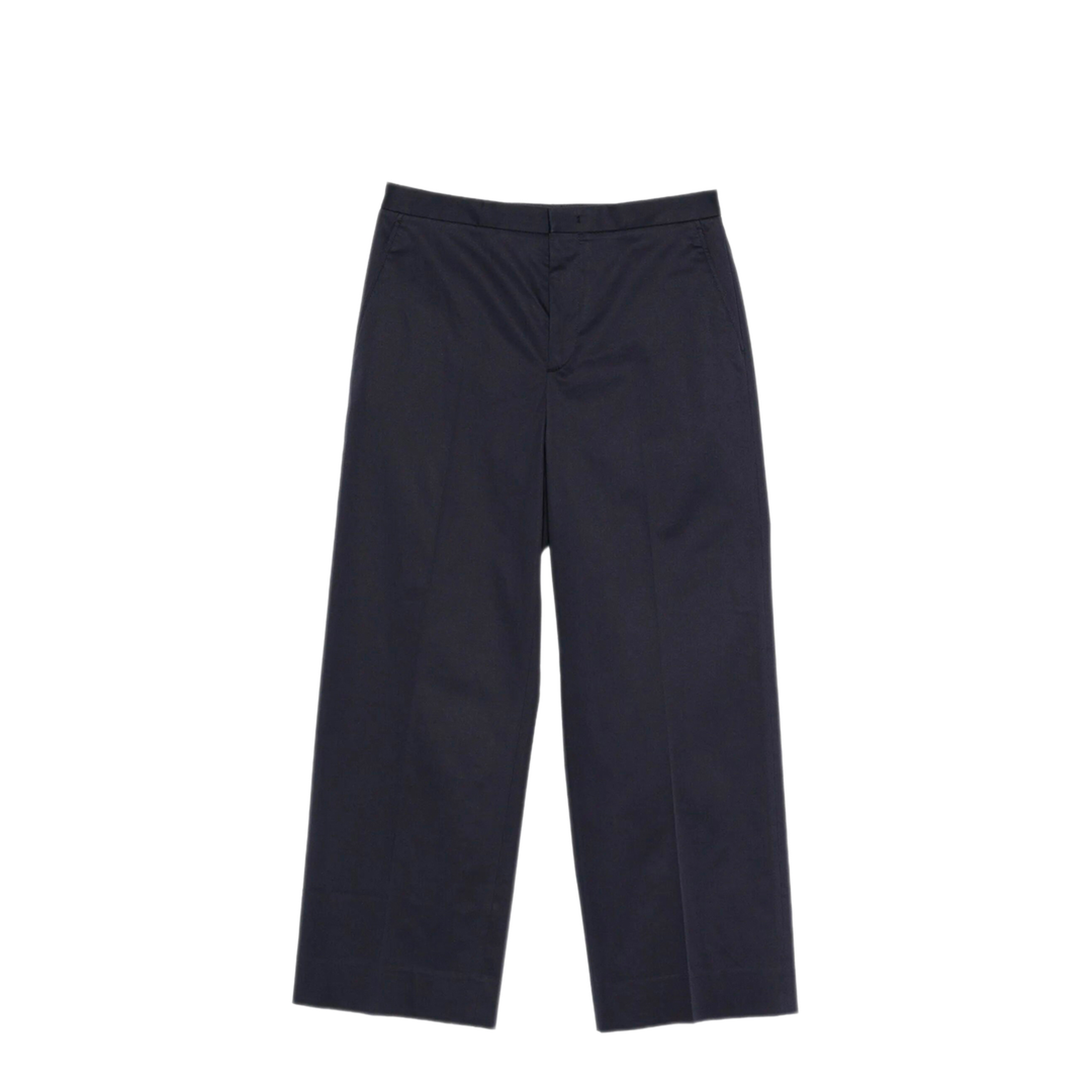 MAYFEYR - CELLAR DOOR - Angel Pressed Crease Cotton Trousers - 210693C68469