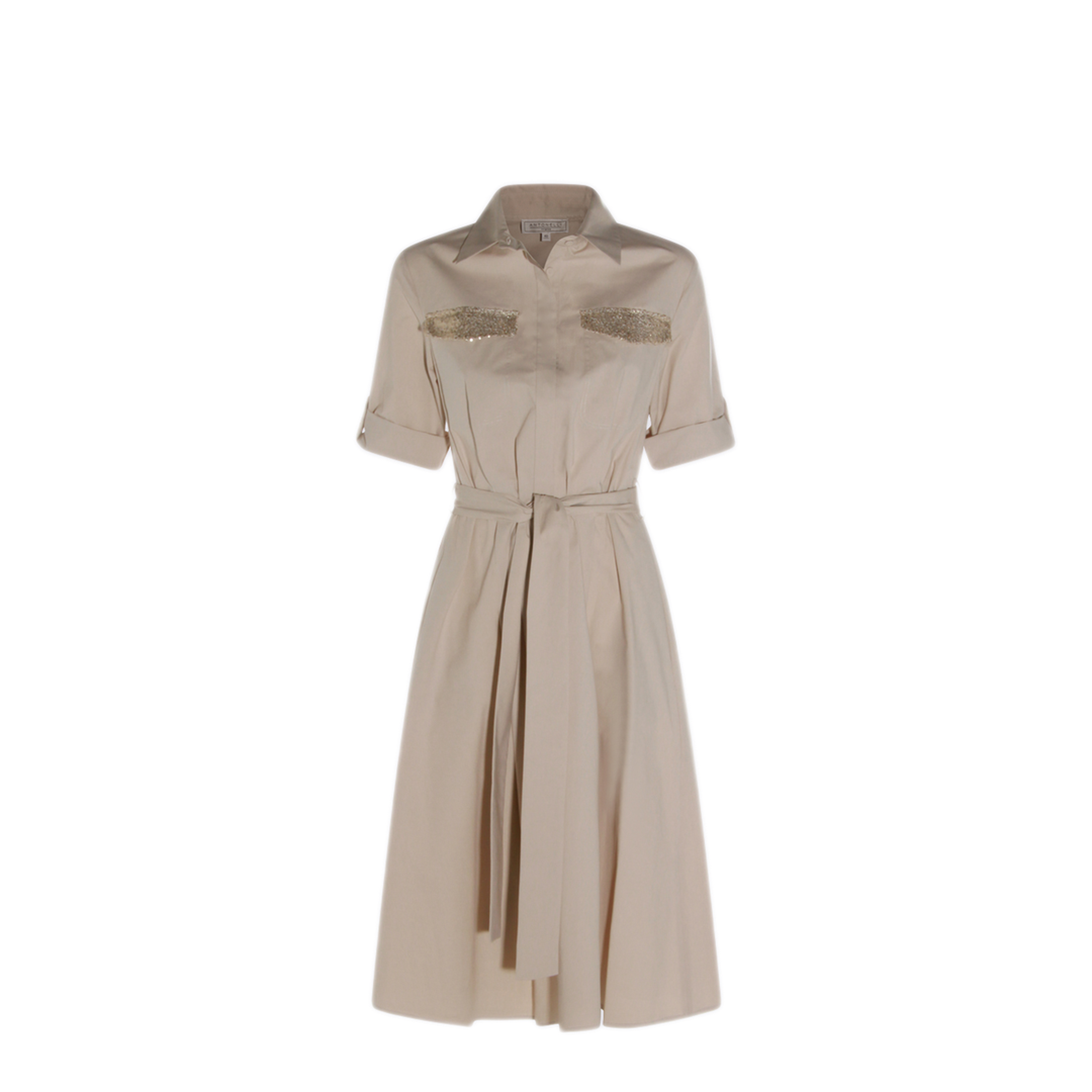 MAYFEYR - Antonelli Firenze - Dresses - Q66494115126