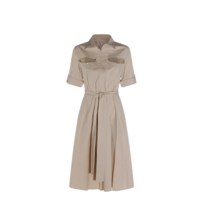 MAYFEYR - Antonelli Firenze - Dresses - Q66494115126