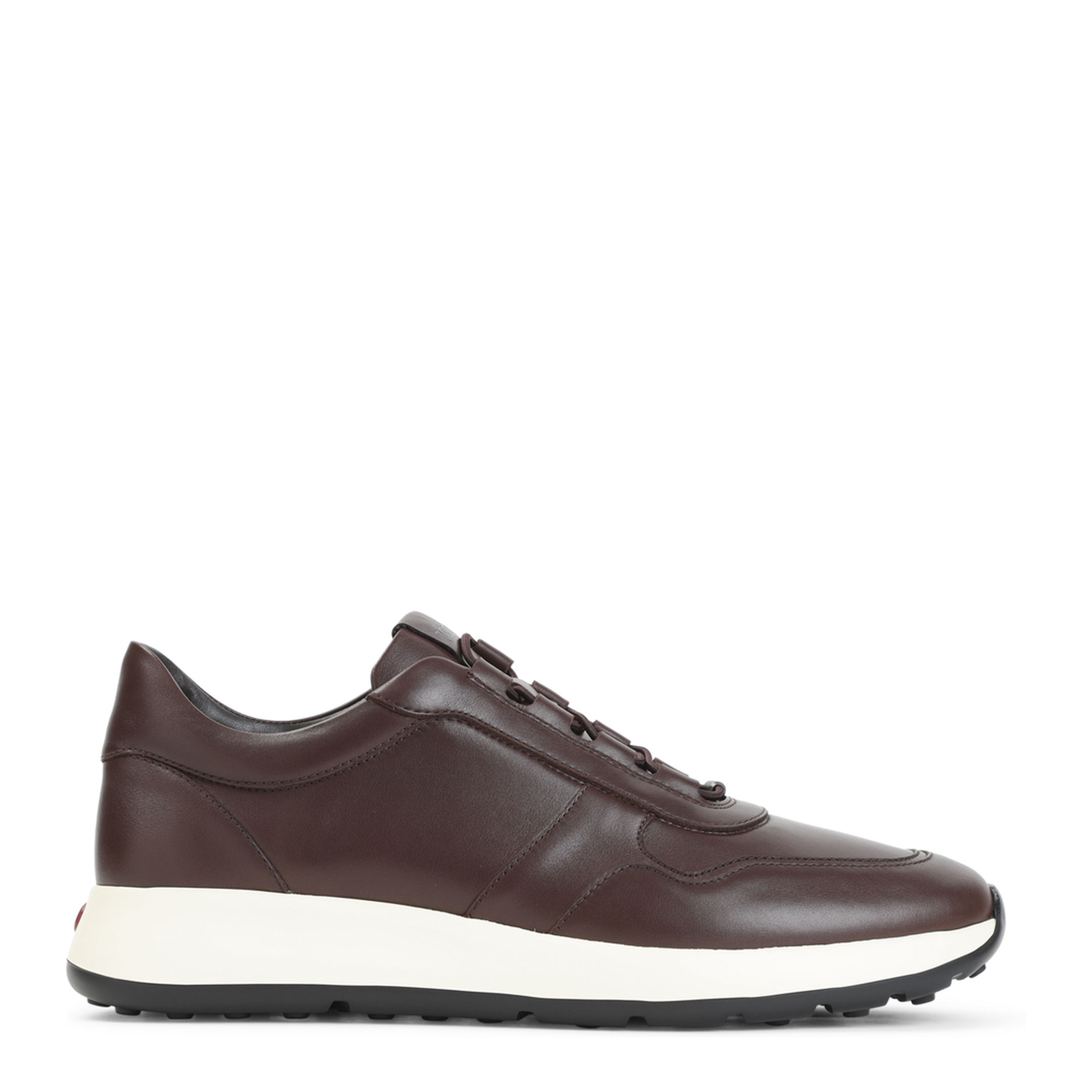 MAYFEYR - Tod's - Caffe Leather Sneakers - XXM79K0IP51THCS804CAFFE
