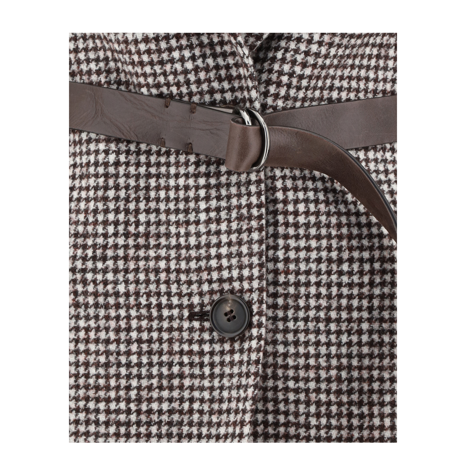 Lapel Collar Long Sleeve Button Cuff Shirt