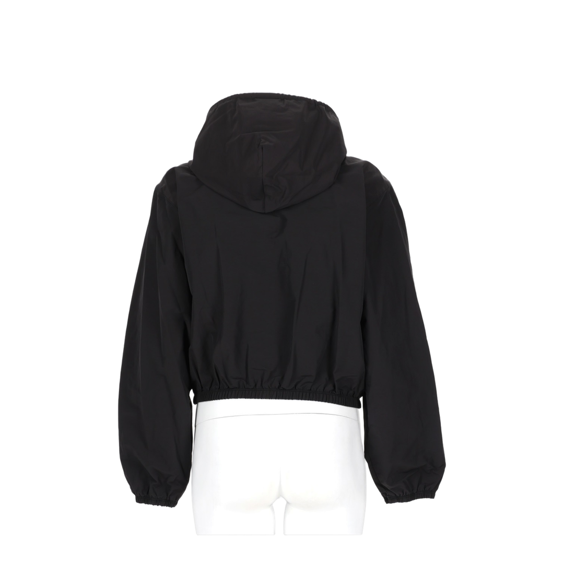 MAYFEYR - Alexander Wang - Hooded Jacket With Logo - 1WC3262781001