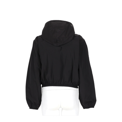 MAYFEYR - Alexander Wang - Hooded Jacket With Logo - 1WC3262781001