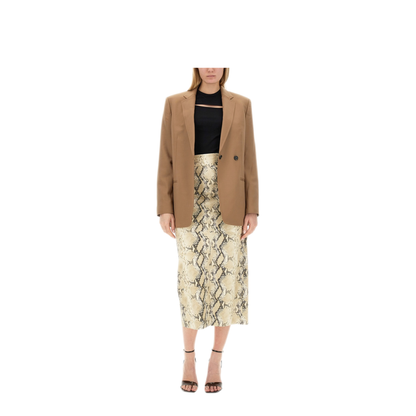 MAYFEYR - HELMUT LANG - Single Double Breasted Blazer - N10HW102V0Z