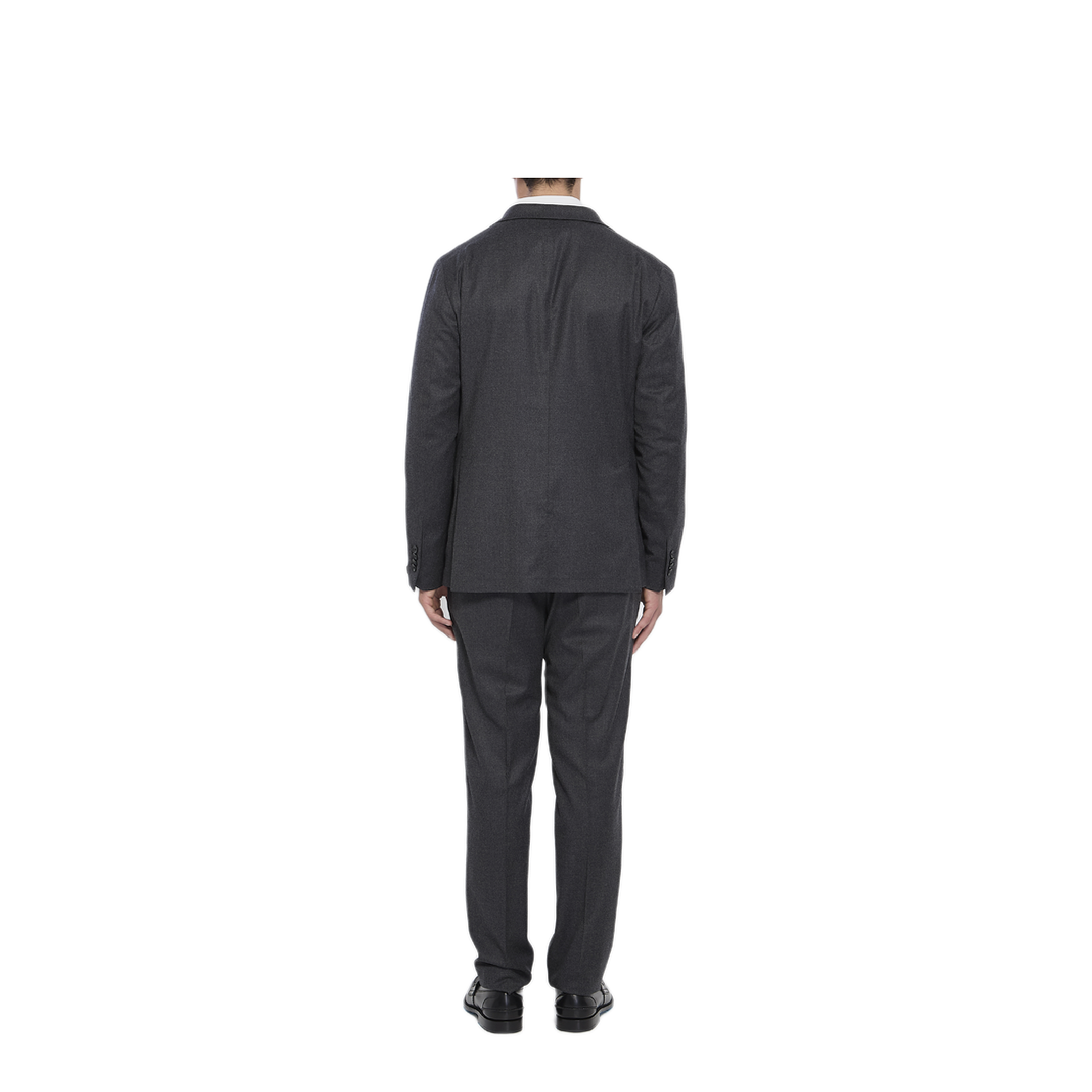 MAYFEYR - Tagliatore - Single Breasted Suit In Wool And Silk - 2SMC22K01520038S1227