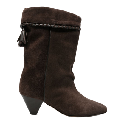 MAYFEYR - Isabel Marant - Boots Brown - BO0188FB-C1A20S50CL