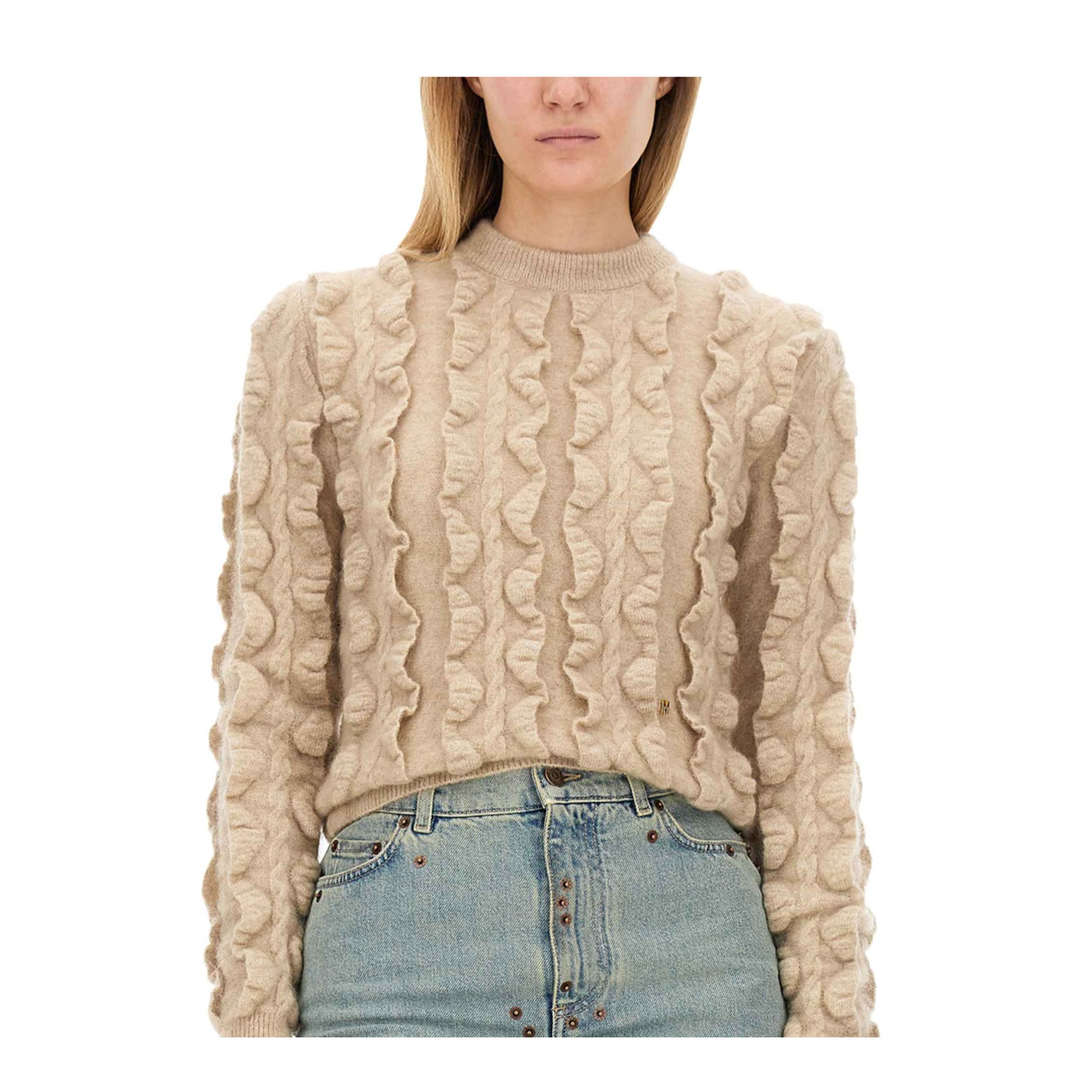 Wool Blend Sweater
