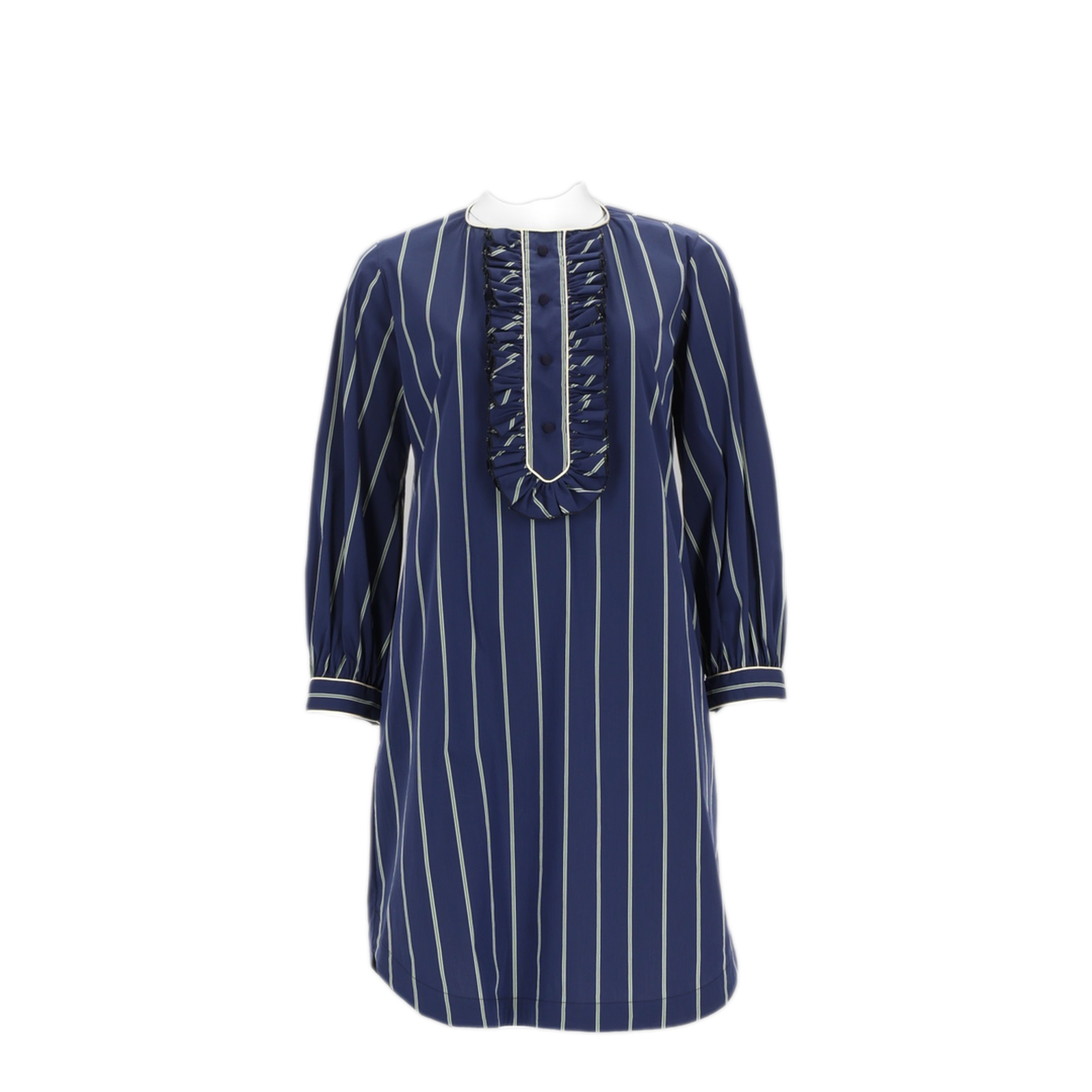 MAYFEYR - Fay - Midi Cotton Dress - N8WE334485SOGZ179D