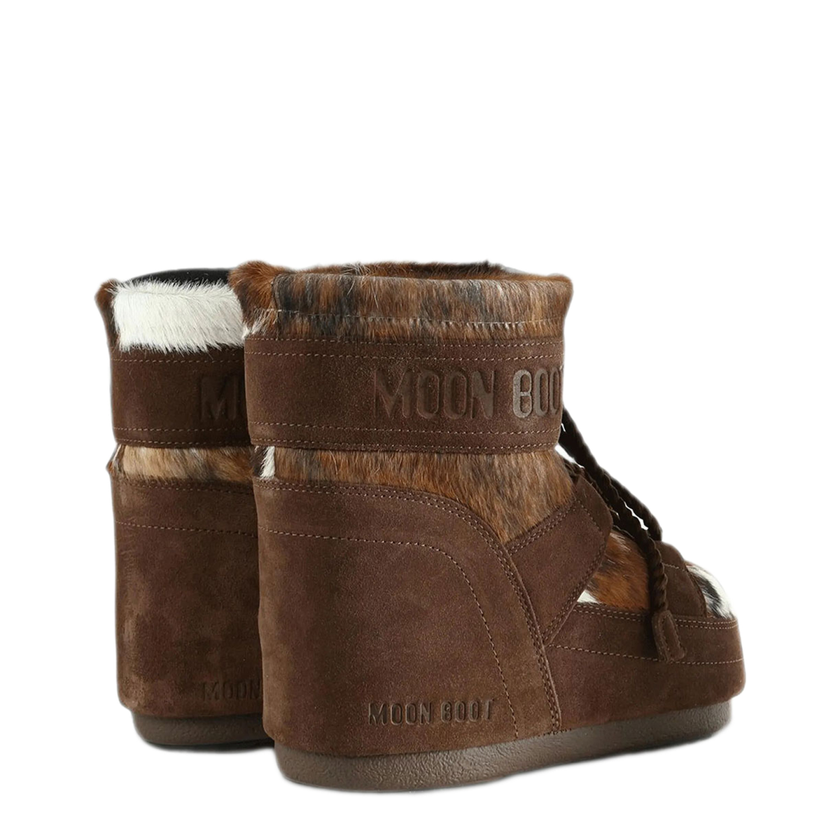 MAYFEYR - Moon Boot - Icon Low Archive 1985 Cavallino Boots - 80D1409930AM04