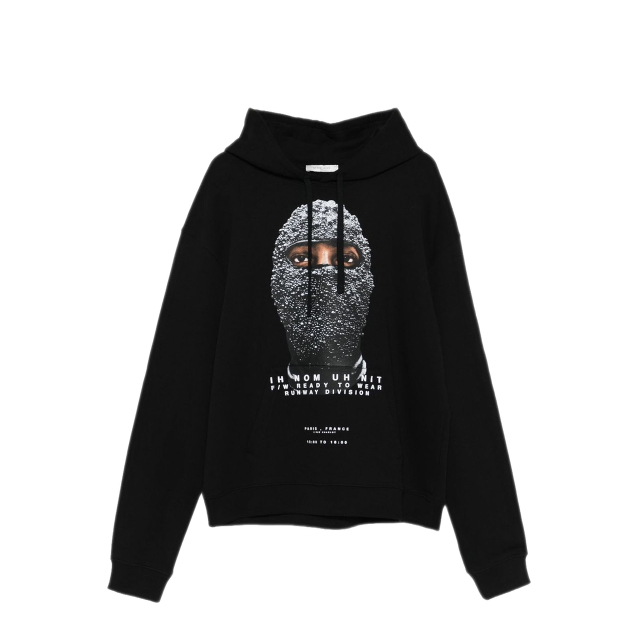 MAYFEYR - IH NOM UH NIT - Cotton Print Sweatshirt - NUW25267009