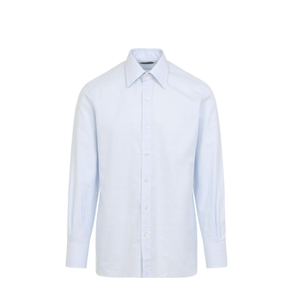 MAYFEYR - Tom Ford - Cotton Shirt - HLBC01C0017
