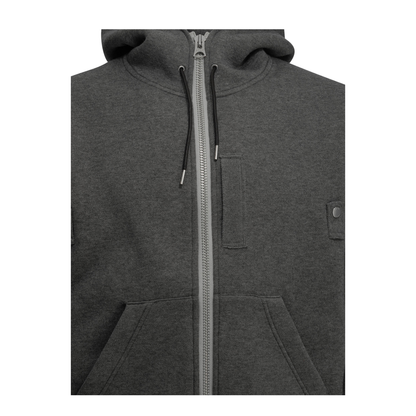 MAYFEYR - Sacai - Zip Up Hooded Sweatshirt - 2604126M301