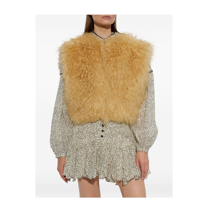 MAYFEYR - Isabel Marant - Sweaters Yellow - GI0030FB-D3A04I10PW
