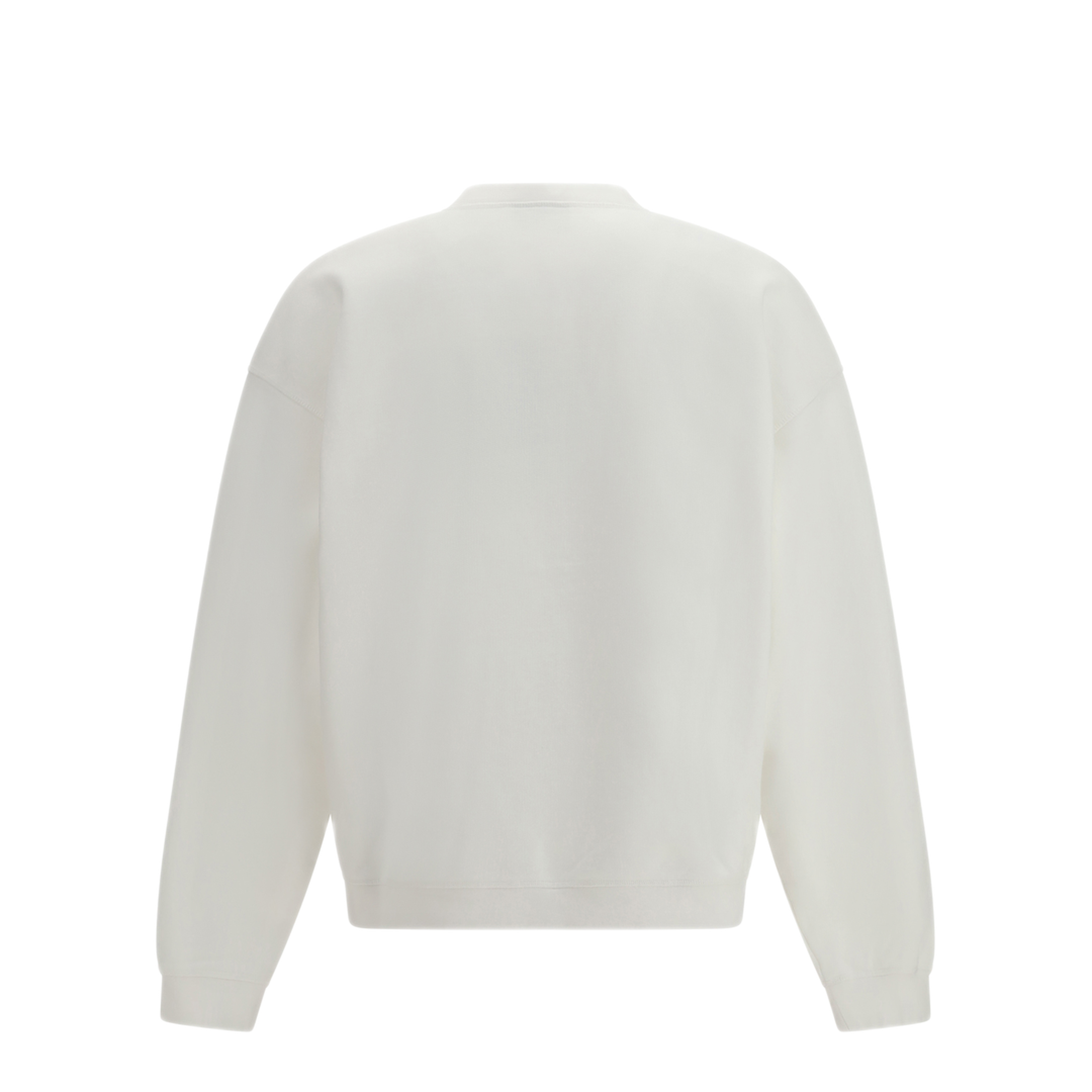 MAYFEYR - Dsquared2 - Logo Cotton Sweatshirt - S74GU0930D25029100