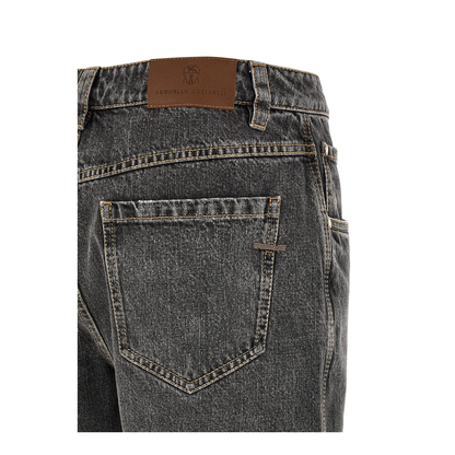 MAYFEYR - Brunello Cucinelli - 'Monile' Jeans - MA095P5847C9827