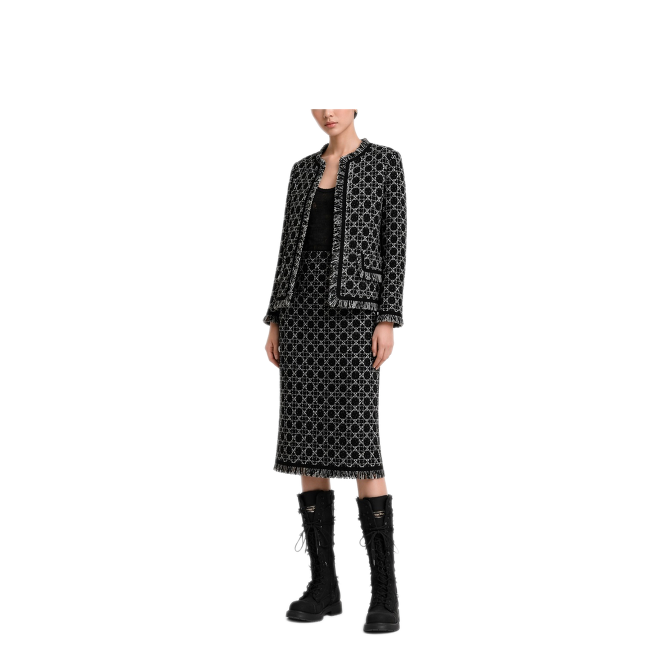 MAYFEYR - Dior - Macrocannage Jacket - 611V91A78969101