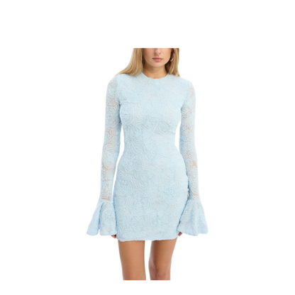 MAYFEYR - Rotate - Floral Mini Dress - 1155292000
