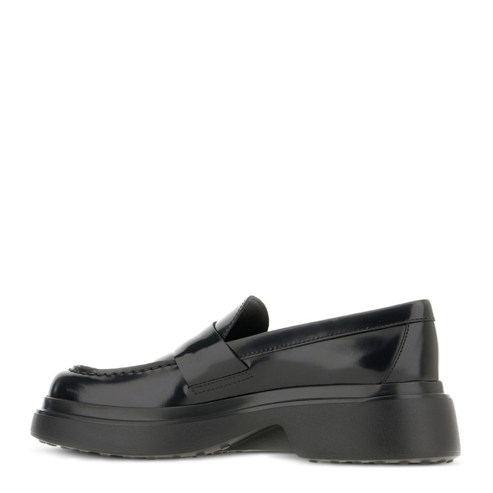 Leather Loafers