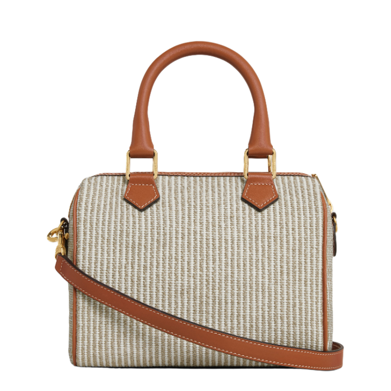 Boston Cuir Triomphe Small Messenger Bag