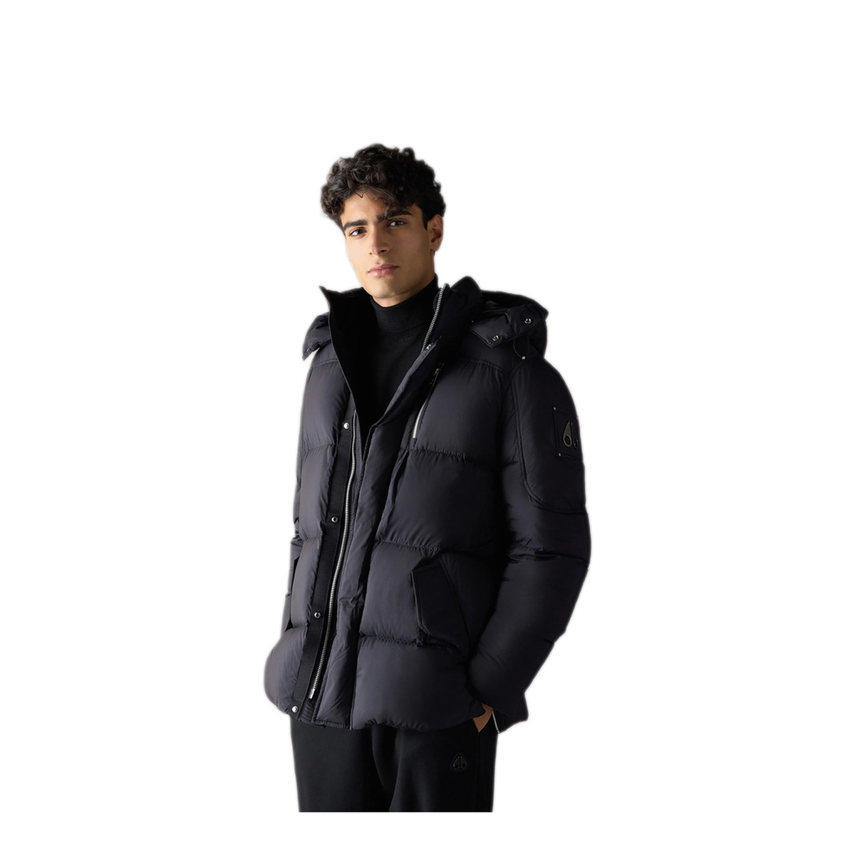 Everest 3Q Puffer
