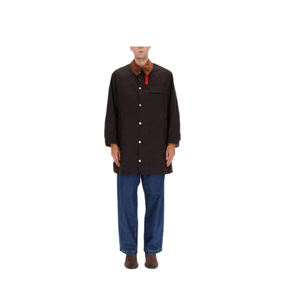 MAYFEYR -  - Waxed Cotton Jacket - MWX2514MWXRU71