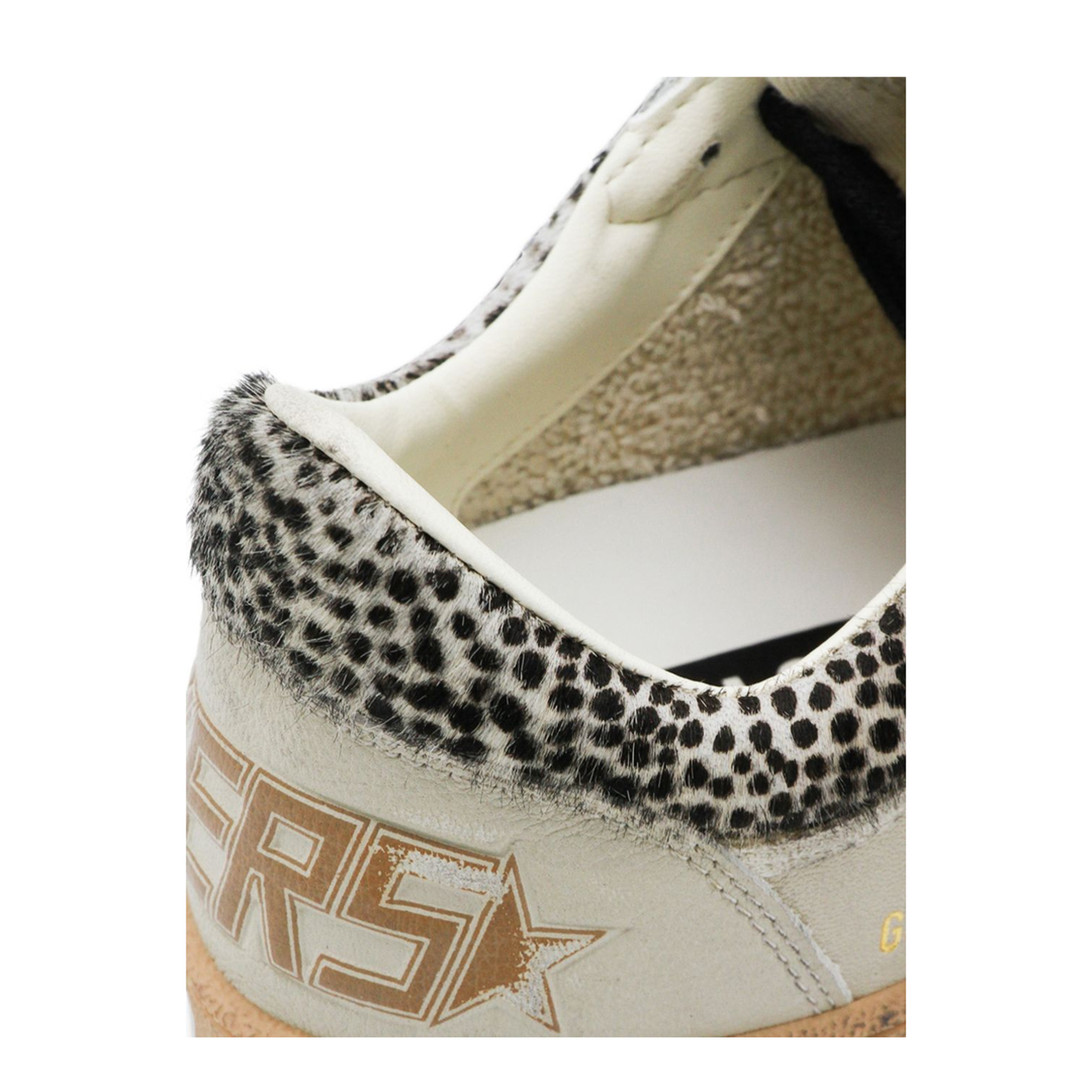 MAYFEYR - Golden Goose - Sneakers Ecru - GWF01105F00870012521