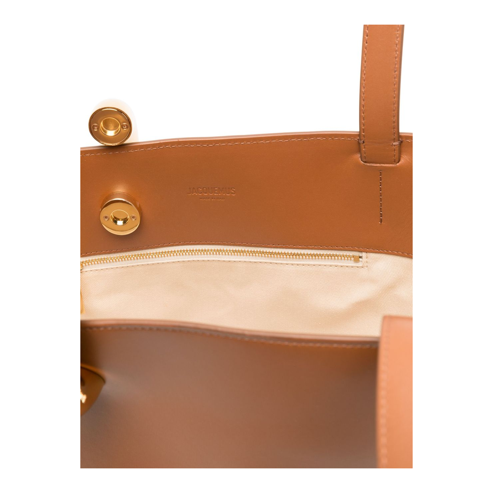 Asymmetrical Le Bambola Moyen Tote Bag
