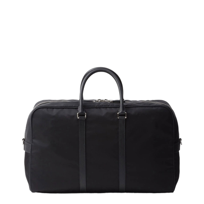 MAYFEYR - Prada - Re-Nylon And Saffiano Leather Duffel Bag - 2VC042VOOO2DMHF0002