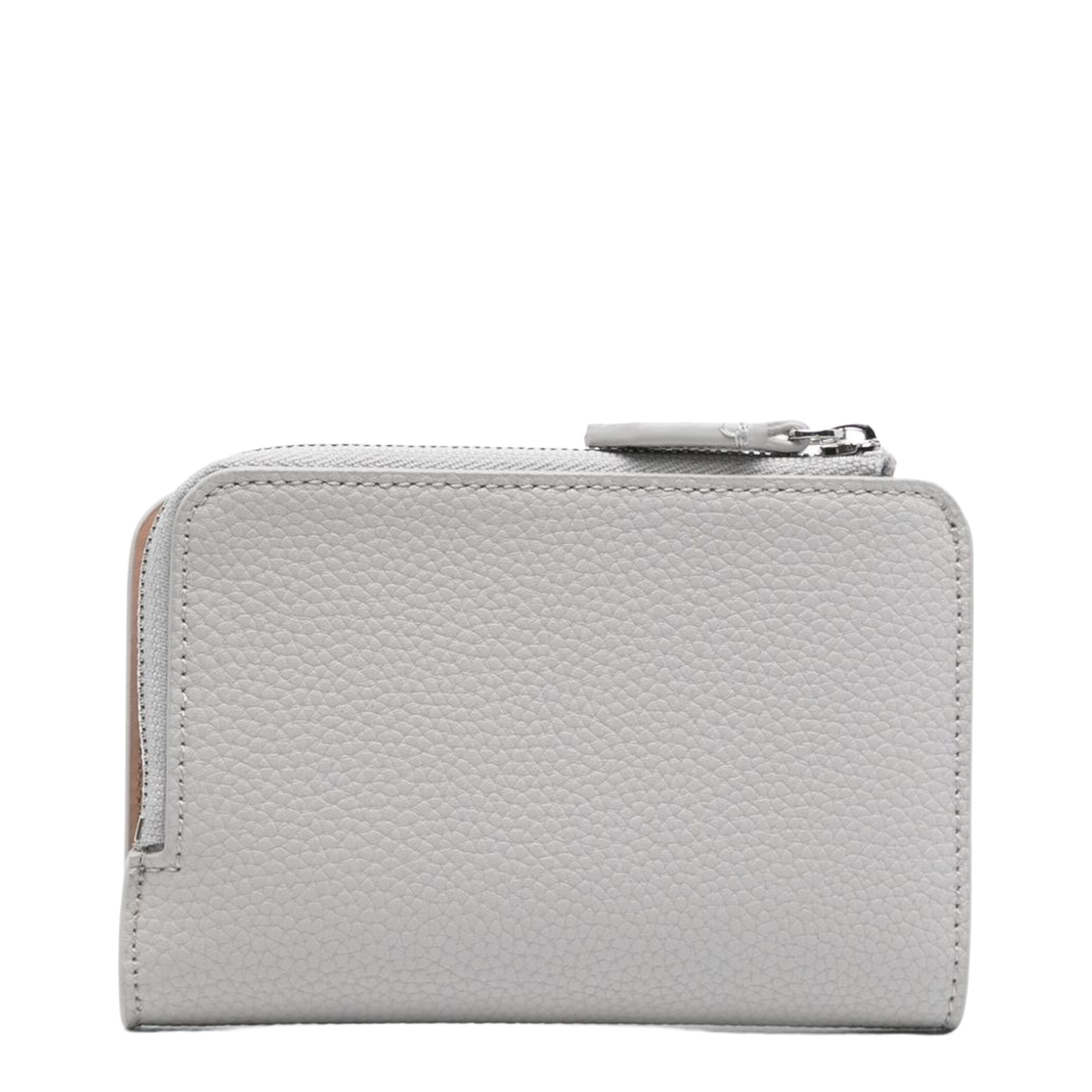 Zipped Bifold Wallet