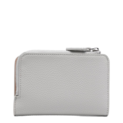 Zipped Bifold Wallet