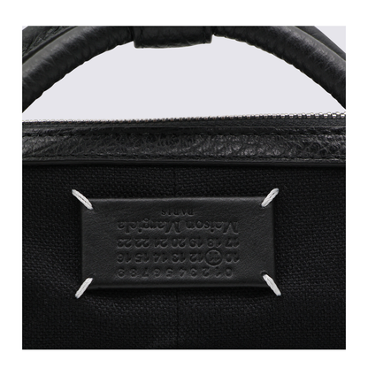 MAYFEYR - Maison Margiela - Light Grey Bag - SB1WD0058P8833T8013