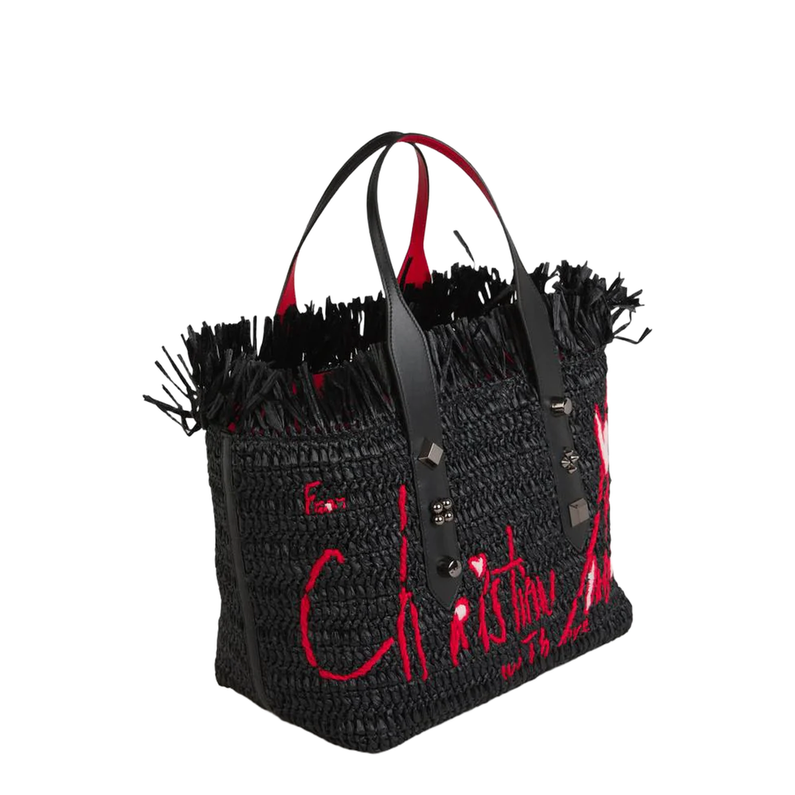 Raffia Bag