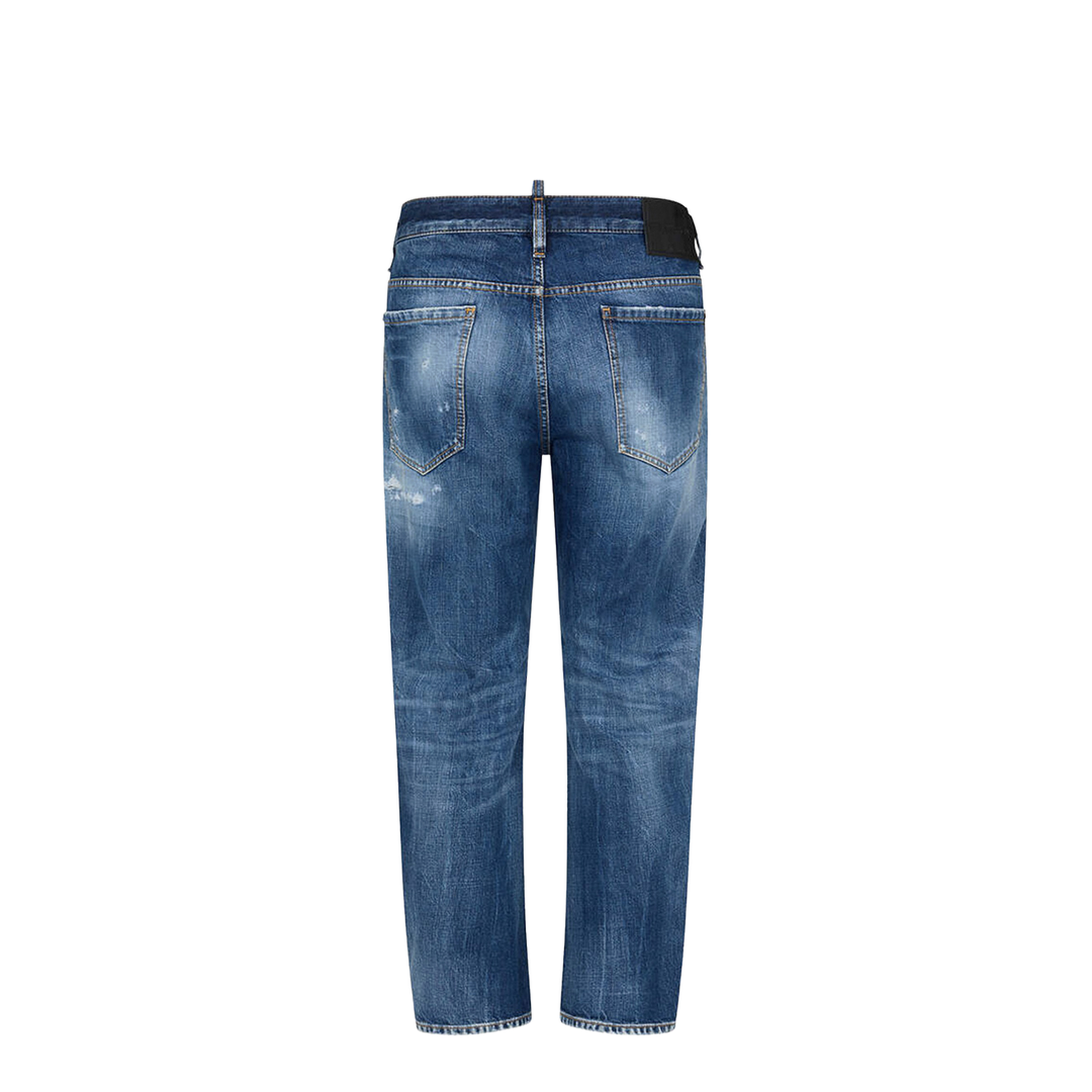 MAYFEYR - Dsquared2 - Jeans - S74LB1435S30309470