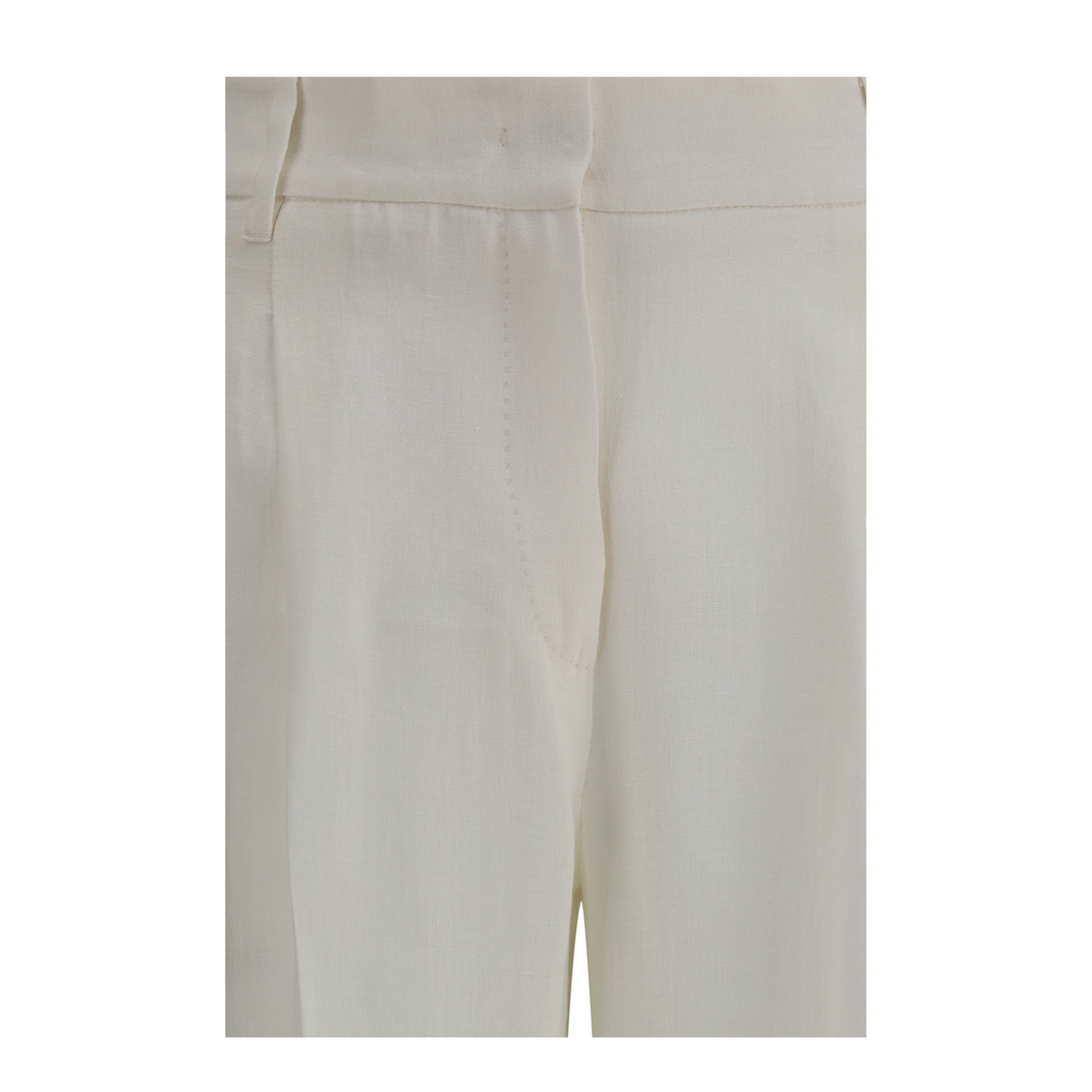 MAYFEYR -  - Mstsumero Pants In Linen Batavia - 2616131032600015
