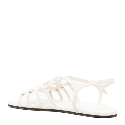 MAYFEYR - Loewe - Paula'S Ibiza Sandals White - LPEA465X142100