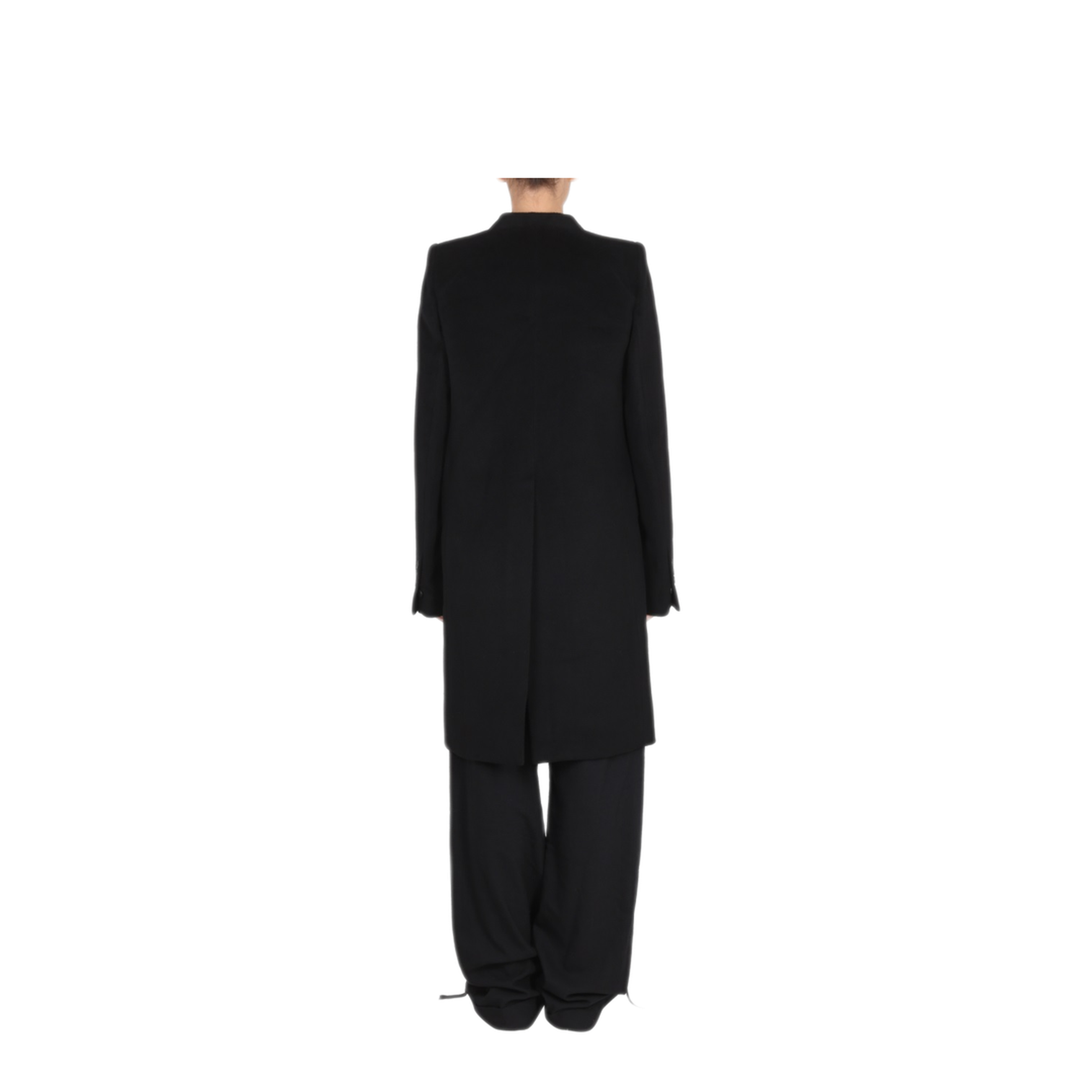 MAYFEYR - ANN DEMEULEMEESTER - Celine Coat - B0010819FA113099