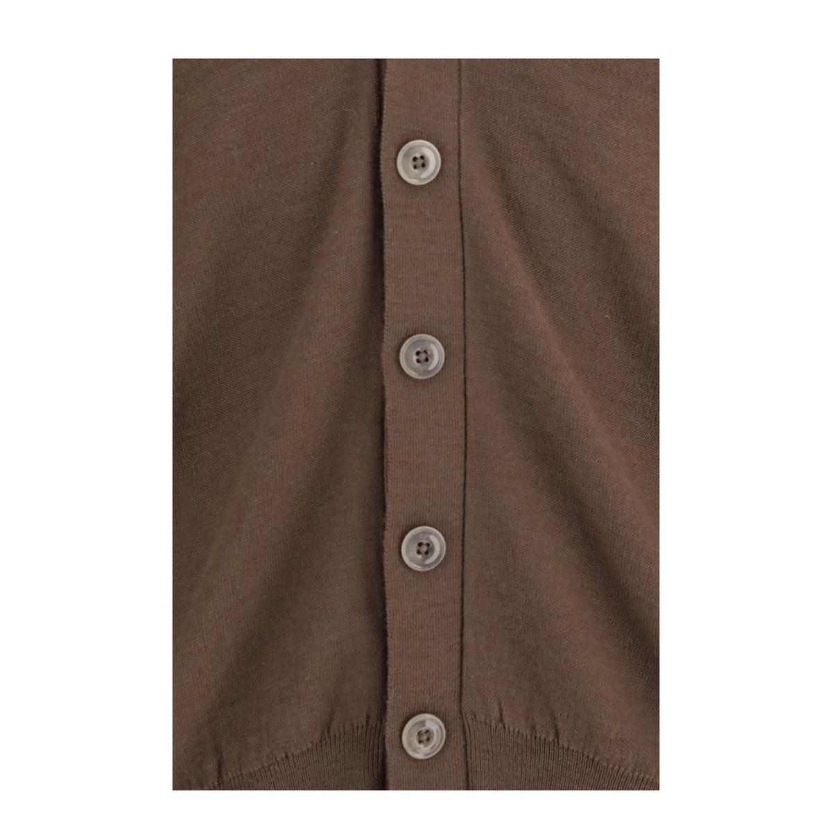 Relaxed Twisted Cardigan